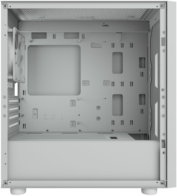 Корпус Cougar Uniface Mini White (CGR-55C9W) - зображення 6