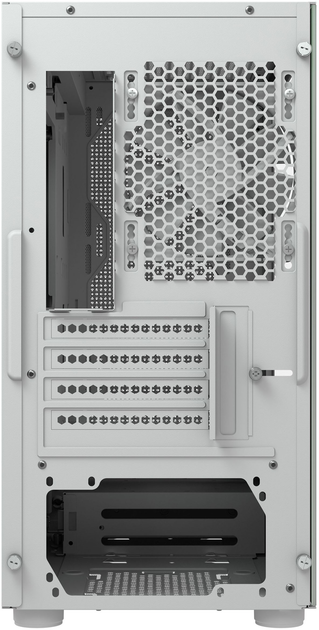 Корпус Cougar Uniface Mini White (CGR-55C9W) - зображення 8