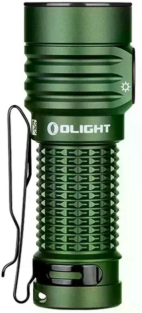 Ліхтар Olight Baton Turbo OD Green - зображення 3
