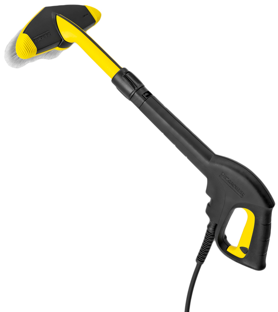 Miękka szczotka powierzchniowa Karcher do K2 - K7 WB 60 (4039784920712) - obraz 2