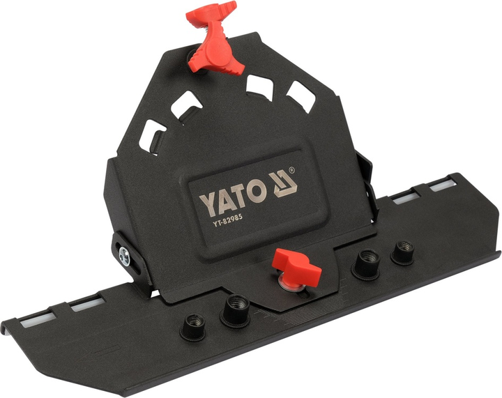 Система для шліфування плитки YATO під кутом 45° для кутових шліфувальних машин 125 мм (YT-82985) - зображення 3