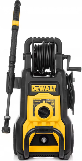 Мийка високого тиску DEWALT DXPW001DTS (8016287152747) - зображення 2