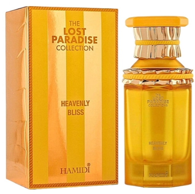 Парфумована вода унісекс Hamidi Lost Paradise Heavenly Bliss 100 мл (6294015180534) - зображення 2
