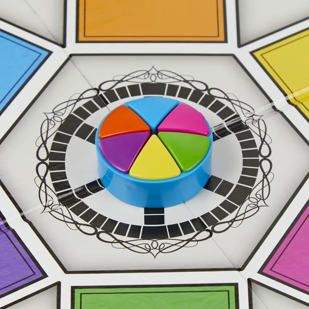Gra planszowa Hasbro Astar TRIVIAL PURSUIT Decade 2010–2020 (w języku fińskim) F2706FIN (5010993900435) - obraz 5