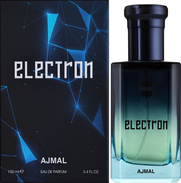 Woda perfumowana unisex Ajmal Electron 100 ml (6293708019779) - obraz 2