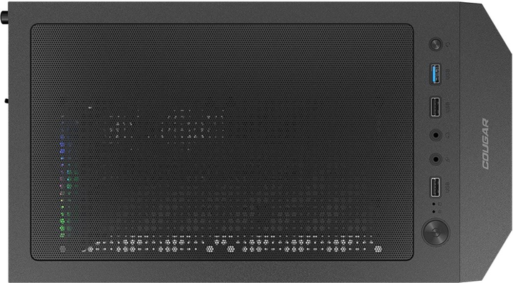 Корпус Cougar MX110 RGB Black (CGR-2BD2B-RGB-SY) - зображення 7