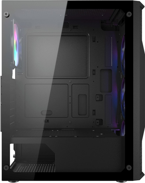 Корпус Cougar MX110 RGB Black (CGR-2BD2B-RGB-SY) - зображення 8