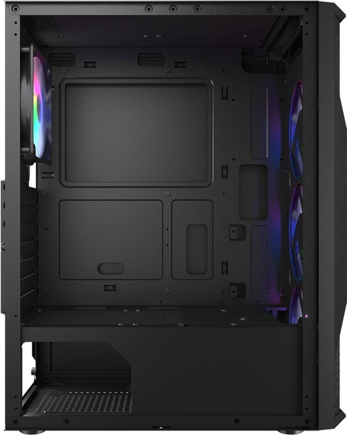 Корпус Cougar MX110 RGB Black (CGR-2BD2B-RGB-SY) - зображення 10