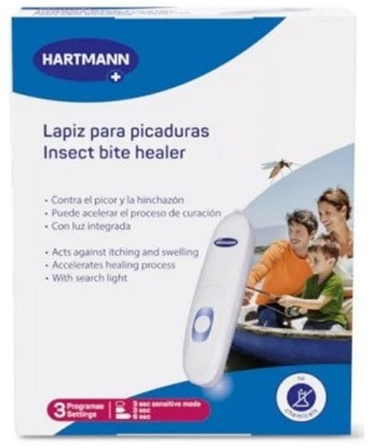 Засіб від укусів комах Hartmann Sting Pen (4260688033721) - зображення 1