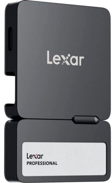 Dysk SSDLexar SL400 with Hub 1TB USB 3.2 Type-C (LSL400S001T-RNBNG) - obraz 3