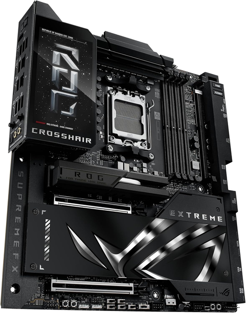 Материнська плата ASUS ROG CROSSHAIR X870E EXTREME (sAM5, AMD X870E, PCI-Ex16) - зображення 5