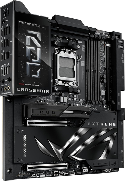 Материнська плата ASUS ROG CROSSHAIR X870E EXTREME (sAM5, AMD X870E, PCI-Ex16) - зображення 6