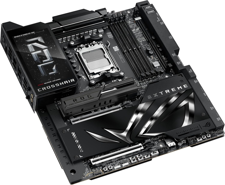 Материнська плата ASUS ROG CROSSHAIR X870E EXTREME (sAM5, AMD X870E, PCI-Ex16) - зображення 7