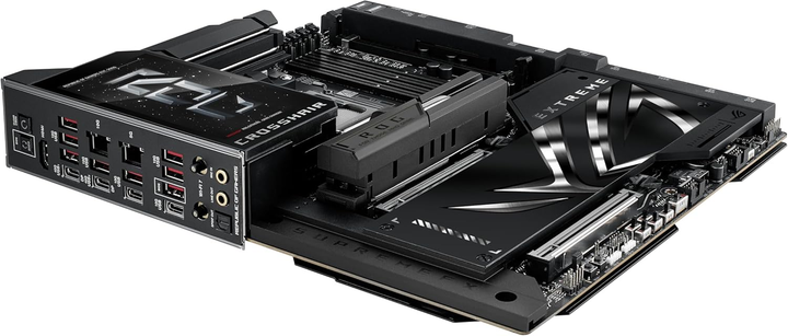 Материнська плата ASUS ROG CROSSHAIR X870E EXTREME (sAM5, AMD X870E, PCI-Ex16) - зображення 10