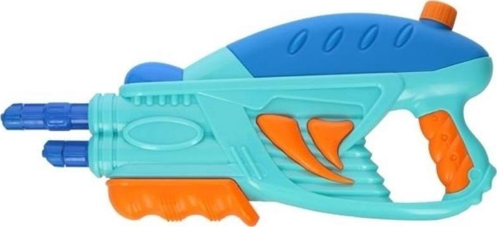 Водяний бластер Waterzone блакитний 8711252173214BLUE (5907731988452) - зображення 1