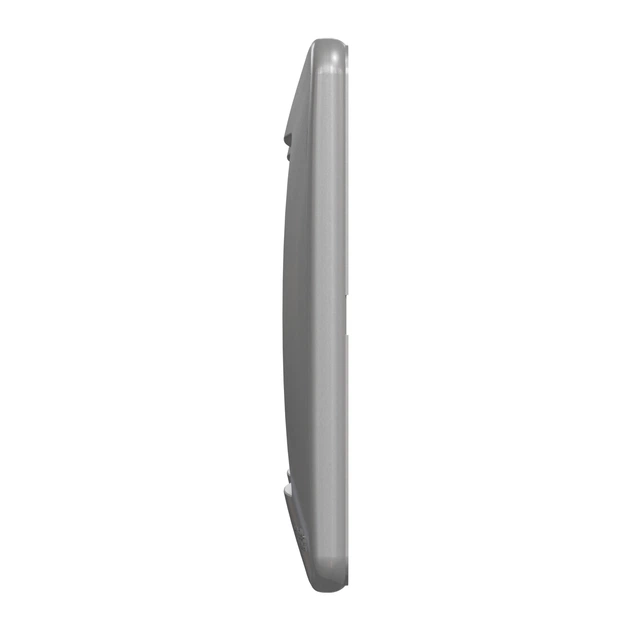 Рамка Schneider Electric Sedna Design трёхместная алюминий SDD313803 - изображение 3