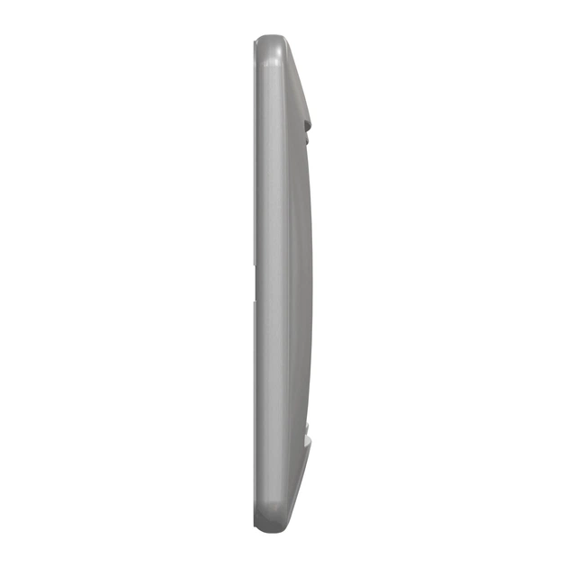 Рамка Schneider Electric Sedna Design трёхместная алюминий SDD313803 - изображение 7
