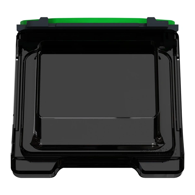 Кришка бокса для Unica New Schneider Electric Mureva Styl IP55 чорна MUR35110 - Фото 6 Кришка бокса для Unica New Schneider Electric Mureva Styl IP55 чорна MUR35110 - зображення 6