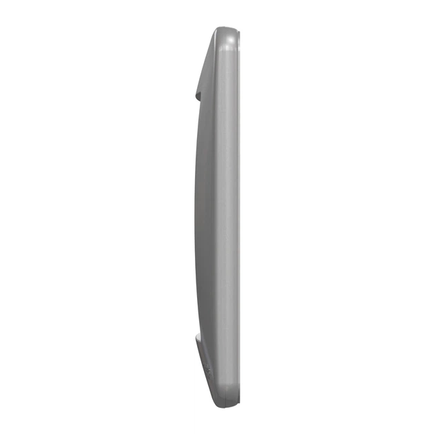 Рамка Schneider Electric Sedna Design одноместная алюминий SDD313801 - изображение 4