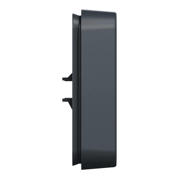 Рамка Schneider Electric Mureva Styl одноместная IP55 без винтов чёрная MUR34107 - Фото 8 Рамка Schneider Electric Mureva Styl одноместная IP55 без винтов чёрная MUR34107 - изображение 8