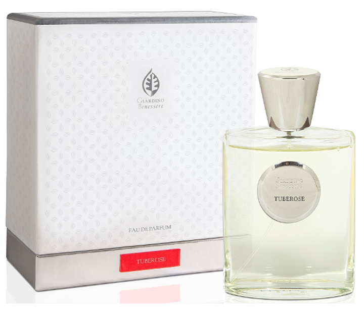 Парфумована вода унісекс Giardino Benessere Tuberose 100 мл (8016741532283) - зображення 2