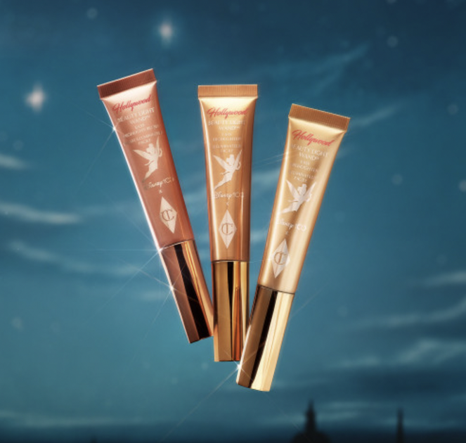 Хайлайтер Charlotte Tilbury BEAUTY LIGHT WAND DISNEY100 EDITION PINK - Фото 6 Хайлайтер Charlotte Tilbury BEAUTY LIGHT WAND DISNEY100 EDITION PINK - изображение 6