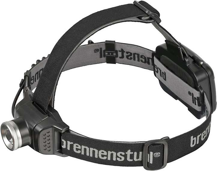 Ліхтар налобний Brennenstuhl LuxPremium LED KL 200F (4007123636761) - зображення 1
