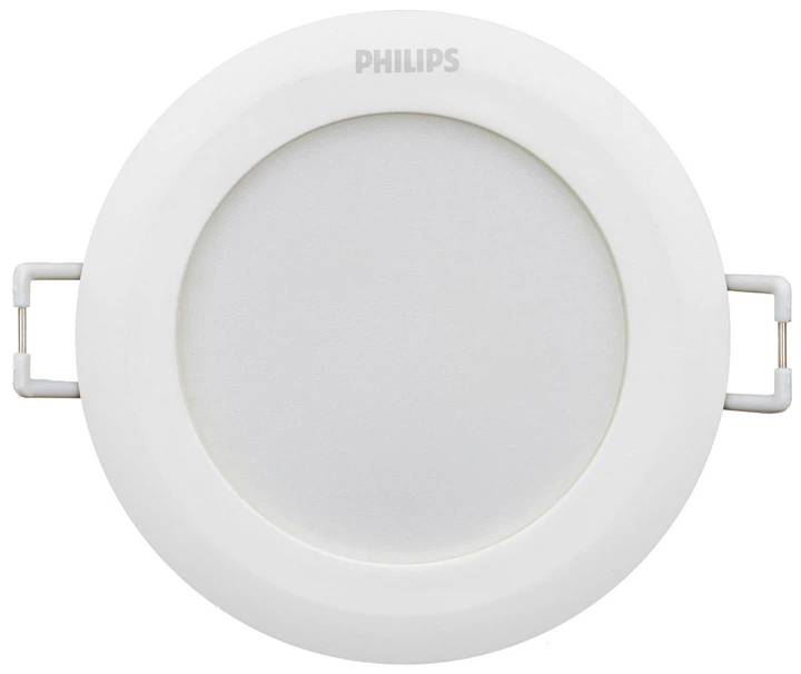Світильник точковий Philips DN020B G3 LED4/NW 4.5W 4000K 220-240V D90 GM 929002508608 - Фото 1 Світильник точковий Philips DN020B G3 LED4/NW 4.5W 4000K 220-240V D90 GM 929002508608 - зображення 1
