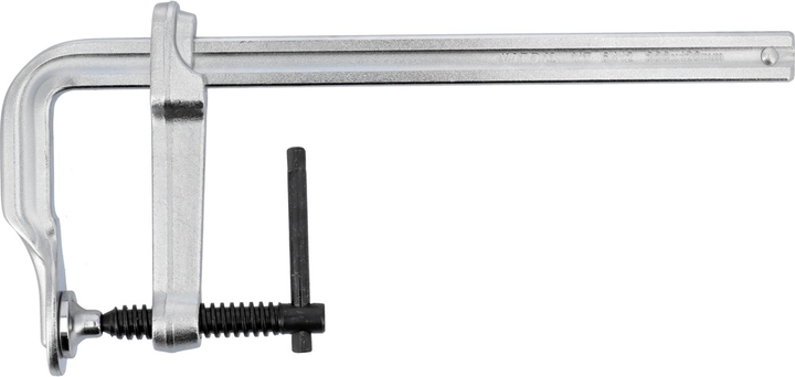 Ścisk stolarski kuty YATO 300 x 120 mm (YT-6412) - obraz 1