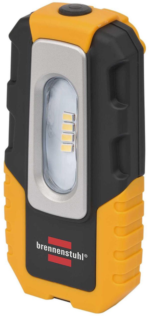 Ліхтарик акумуляторний Brennenstuhl LED HL DA 40 MH 200 лм (4007123648238) - зображення 1