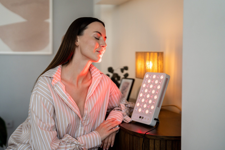 Лампа для світлотерапії Beautifly SkinPure Therapy - зображення 7