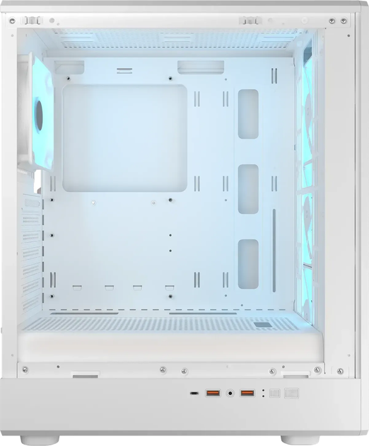 Корпус Cougar Airface Pure Pro White (CGR-2GA5W-P) - зображення 4