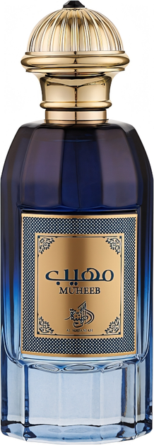 Парфумована вода унісекс Al Wataniah Muheeb 100 мл (5055810038991) - зображення 1