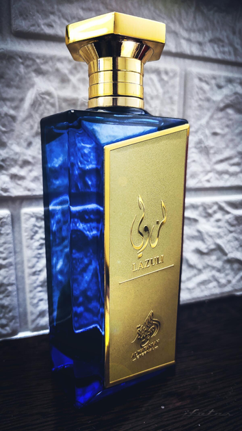 Парфумована вода унісекс Al Wataniah Lazuli 100 мл (5055810030124) - зображення 3