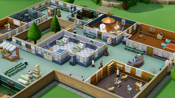 Гра Xbox One Two Point Hospital (Blu-ray диск) (5055277035724) - зображення 2