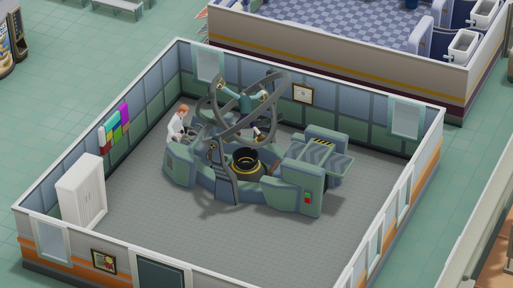 Гра Xbox One Two Point Hospital (Blu-ray диск) (5055277035724) - зображення 11