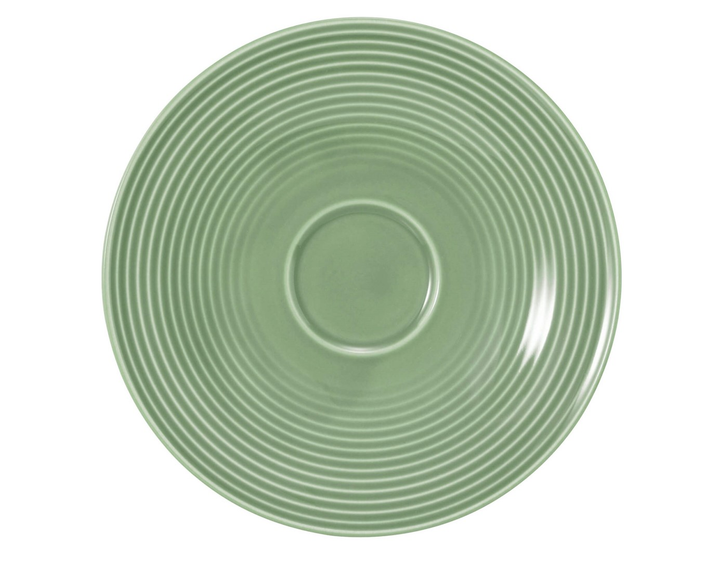 Zestaw do kawy Seltman Wieden Beat Color Glaze dla 6 osób zielony (4052212090900) - obraz 6