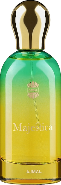 Парфумована вода унісекс Ajmal Majestica 100 мл (6293708016273) - зображення 1