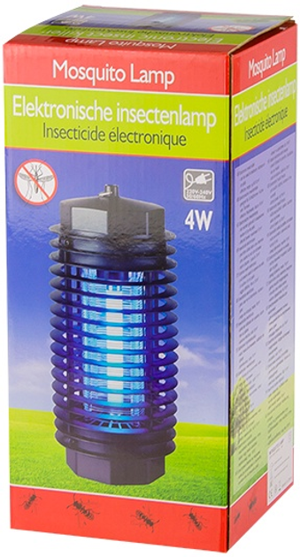 Lampa owadobójcza Xtreme 4 W (5900804112051) - obraz 3