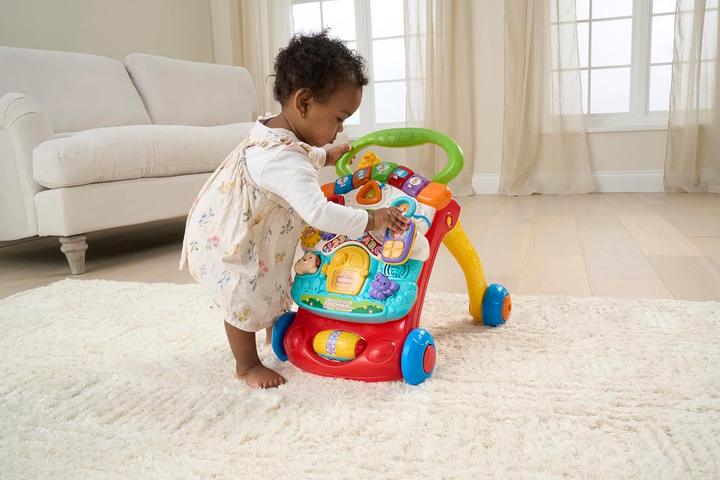 Ходунки VTech Baby First Steps Walker (505603) (3417765056031) - зображення 4