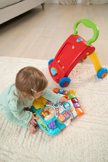 Ходунки VTech Baby First Steps Walker (505603) (3417765056031) - зображення 6