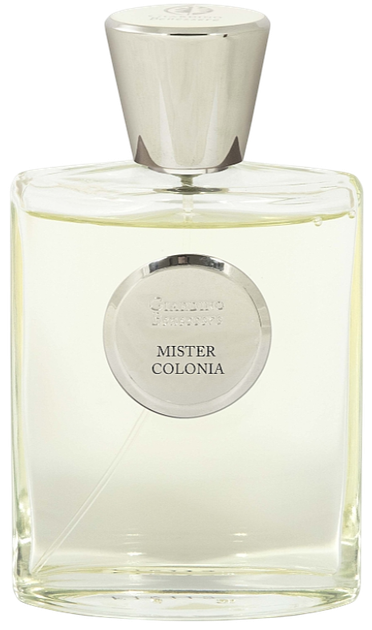 Парфумована вода унісекс Giardino Benessere Mister Colonia 100 мл (8016741312663) - зображення 1