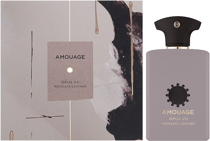 Woda perfumowana unisex Amouage Opus VII Reckless Leather 100 ml (701666410522) - obraz 2