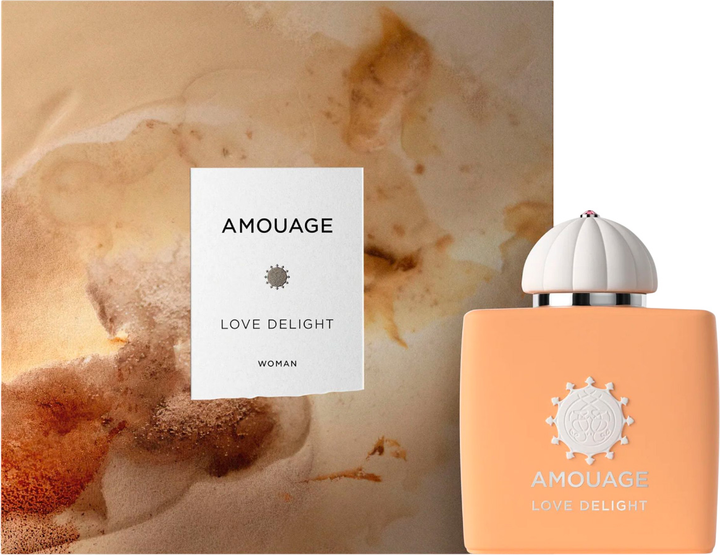 Woda perfumowana damska Amouage Love Delight 100 ml (701666410973) - obraz 1