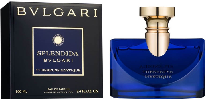 Woda perfumowana damska Bvlgari Splendida Tubereuse Mystique 100 ml (783320409592) - obraz 1