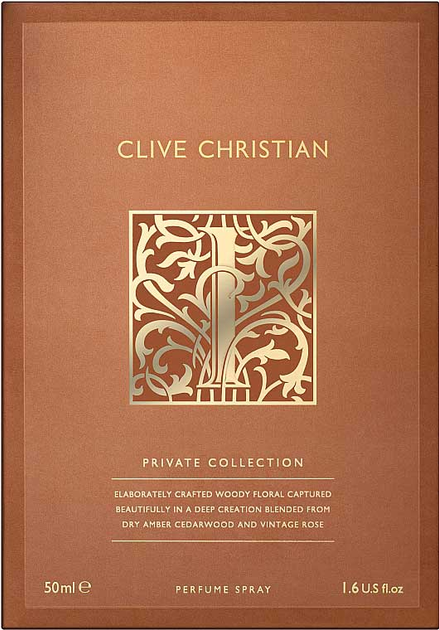 Парфуми для жінок Clive Christian I Woody Floral 50 мл (652638004693) - зображення 3