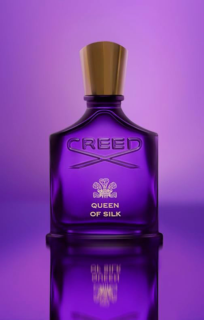 Woda perfumowana damska Creed Queen of Silk 75 ml (3508440251848) - obraz 4