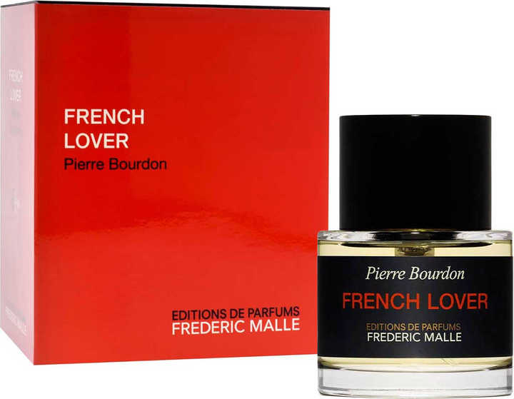 Woda perfumowana męska Frederic Malle French Lover 50 ml (3700135003699) - obraz 1
