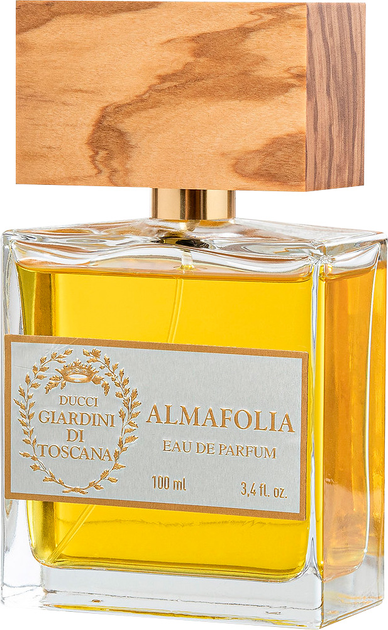 Woda perfumowana unisex Giardini Di Toscana Almafolia 100 ml (8057509460486) - obraz 1
