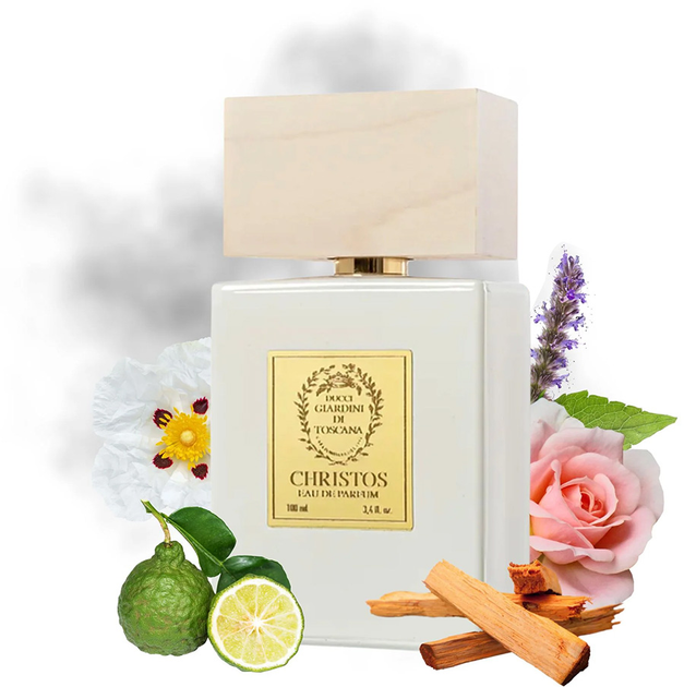 Woda perfumowana unisex Giardini Di Toscana Christos 100 ml (8057509460356) - obraz 3